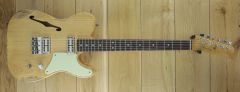 Fender Custom Shop Cabronita Thinline Heavy Relic Aged Natural R120916