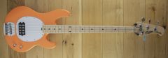 Music Man Sterling Intro Series Stingray Ray2 Bass Sunrise Orange W113053