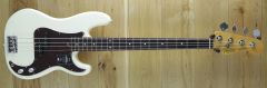 Fender American Professional II Precision Rosewood Olympic White  US210055713