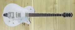 Gretsch G6129T Players Edition Jet Silver Sparkle ~ Due December