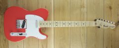 Fender Japan Limited International Colour Tele Morocco Red JD22018636 ~ EX DISPLAY