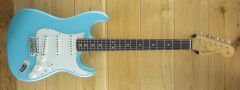 Fender Custom Shop 63 Strat Deluxe Closet Classic Daphne Blue CZ578498