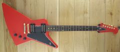 Gibson USA Lzzy Hale Signature Explorerbird, Cardinal Red 208120205