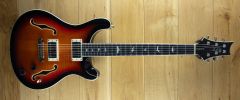 PRS SE Hollowbody II Tri-Colour Sunburst ~ Secondhand