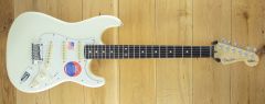 Fender Jeff Beck Strat Rosewood Olympic White US23045768