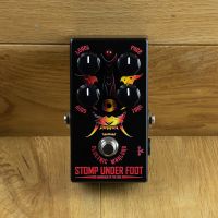 Stomp Under Foot Electric Warlord