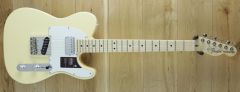 Fender American Performer Tele HS Maple Vintage White US210048850