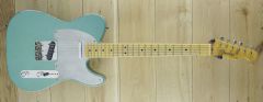 Fender Custom Shop Todd Krause Masterbuilt 55 Tele Relic, Robin Egg Blue R118099