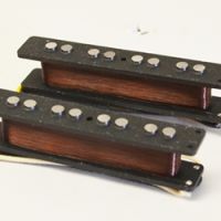 Klein 1962 Epic Series Jazz Bass Pickups