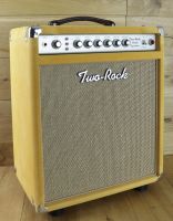 Two Rock Studio Signature Combo Silver Panel Gold Suede