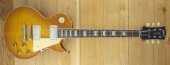 Gibson Custom Murphy Lab 59 Les Paul Standard Light Aged  Dirty Lemon 931185