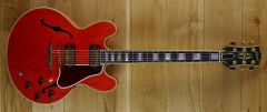 Gibson Custom Murphy Lab 1959 ES355 Reissue Stop Bar Watermelon Red Light Aged A92911