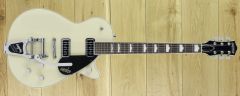 Gretsch G6128T Players Edition Jet DS with Bigsby Lotus Ivory ~ Due September