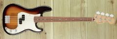 Fender Player Precision Bass 3 Tone Sunburst Pau Ferro Fingerboard
