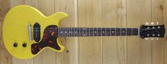 Gibson Custom Made To Measure 58 Les Paul Junior Bright TV Yellow VOS 80199