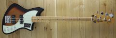  Fender Player Plus Active Meteora Bass 3 Tone Sunburst