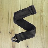 D'Addario Auto Lock Guitar Strap Black