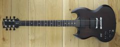 Gibson SGJ Worn Brown , Left Handed 2013 ~ Secondhand
