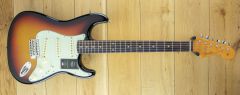 Fender  American Vintage II 1961 Strat 3 Colour Sunburst V2322752