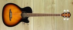 Fender FA450CE Electro Acoustic Bass Sunburst