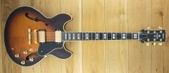 Yamaha SA2200 Brown Sunburst IJL018E