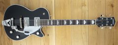 Gretsch G6128T-89 Vintage Select Duo Jet Bigsby Black ~ Secondhand
