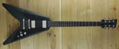 Dunable Custom Asteroid Dark Green Metallic 22298 Display Guitar