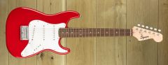 Squier Mini Strat Laurel Dakota Red