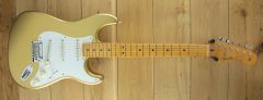 Fender Lincoln Brewster Strat Maple Aztec Gold LB01129