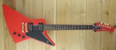 Gibson USA Lzzy Hale Signature Explorerbird, Cardinal Red 227220156
