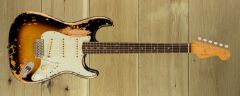 Fender Mike McCready Strat, 3-Color Sunburst ~ Due January 24
