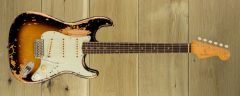 Fender Mike McCready Strat, 3-Color Sunburst ~ Due September