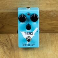 Wren and Cuff Your Face 60's Fuzz