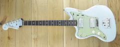 Fender Custom Shop Dealer Select CuNiFe Wide Range Jazzmaster Relic Sonic Blue Left Handed R127430