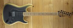 Fender Limited Edition American Professional II Strat HSS Roasted Maple Eclipse US24065361