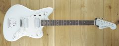 Fender Custom Shop Dealer Select CuNiFe Wide Range Jazzmaster NOS Olympic White R125277