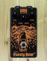 KMA Machines Fuzzly Bear 2