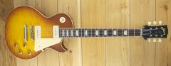Gibson Custom Murphy Lab 1956 Les Paul Standard Handpicked Top, Slow Ice Tea Fade, Ultra Light Aged. Top #33 64035