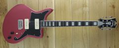 D'Angelico Premier Bedford Oxblood KP220313