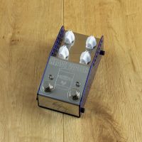 ThorpyFX HEAVY WATER Dual High Headroom Boost pedal. 