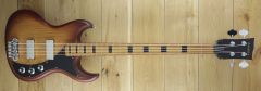 Dunable Custom Gnarwhal Bass Amber Tobacco Burst 22299