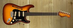 Fender Limited Edition Suona Strat Thinline, Violin Burst ~ Due August