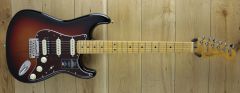 Fender American Professional II Strat HSS Maple 3 Tone Sunburst US21040240
