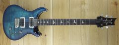 PRS Custom 24 Cobalt Blue , Pattern Thin 0352779