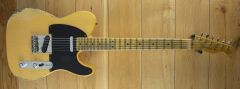 Fender Custom Shop 51 Nocaster Heavy Relic Aged Nocaster Blonde R137627