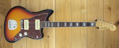 Fender Custom Shop 66 Jazzmaster Closet Classic 3 Colour Sunburst R133739
