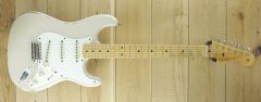 Fender Custom Shop Ltd Run 55 Strat Relic Dirty White Blonde 2015 ~ Secondhand
