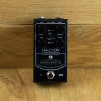 Origin Effects Halcyon Gold Black Edition