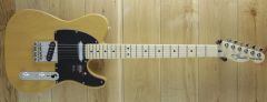 Fender Ltd Edition American Performer Tele Butterscotch Blonde US210079706