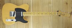 Fender Custom Shop 52 Tele Journeyman Relic 2015 ~ Secondhand 
